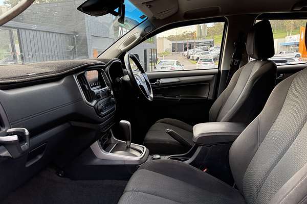 2016 Holden Colorado LTZ RG 4X4