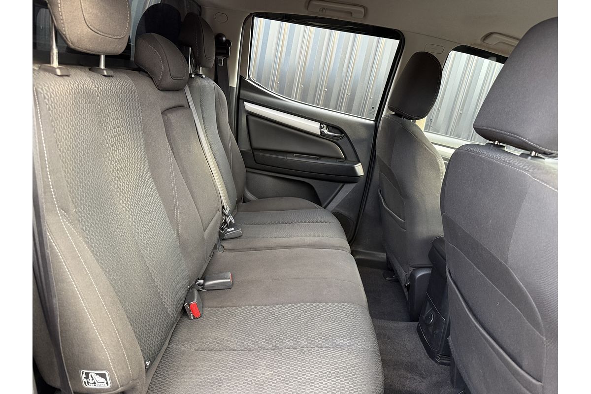 2016 Holden Colorado LTZ RG 4X4