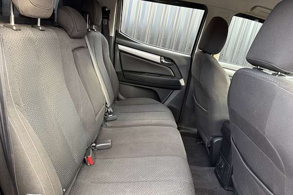 2016 Holden Colorado LTZ RG 4X4