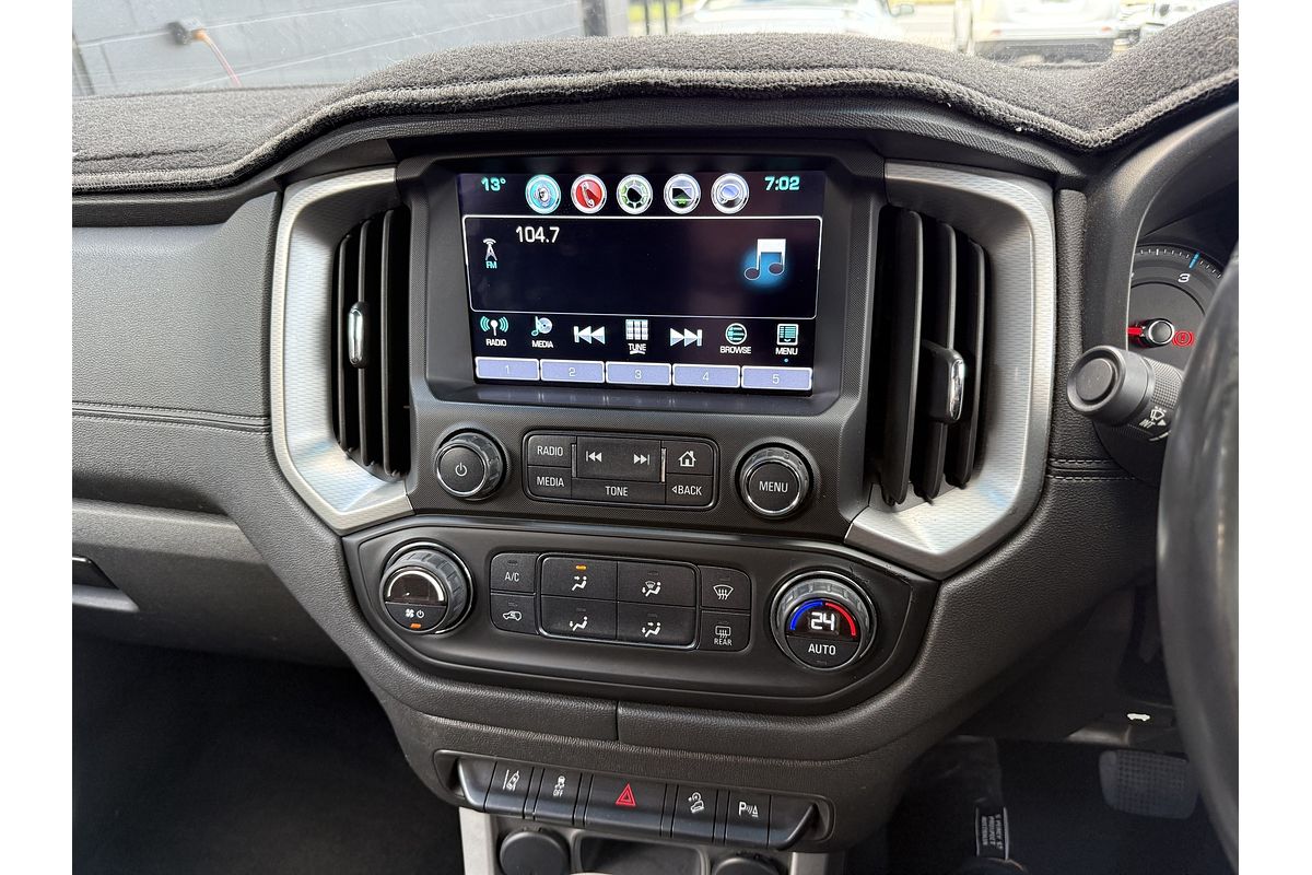 2016 Holden Colorado LTZ RG 4X4