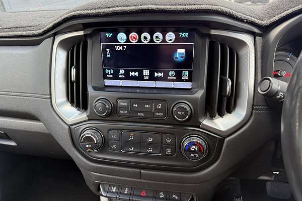 2016 Holden Colorado LTZ RG 4X4