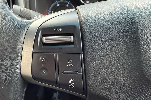 2016 Holden Colorado LTZ RG 4X4