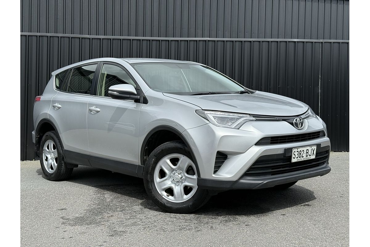 2016 Toyota RAV4 GX ZSA42R