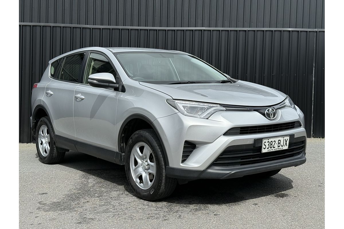 2016 Toyota RAV4 GX ZSA42R