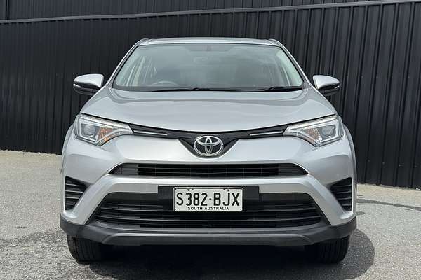 2016 Toyota RAV4 GX ZSA42R