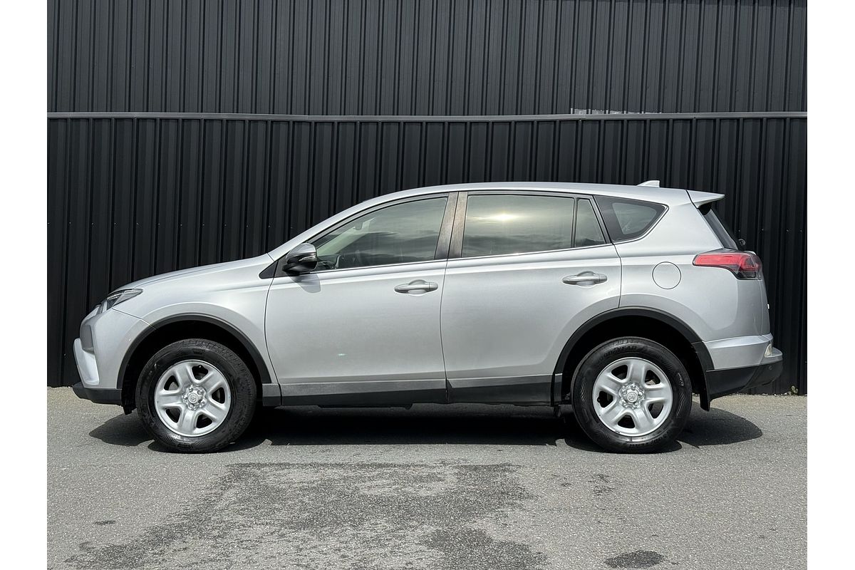 2016 Toyota RAV4 GX ZSA42R