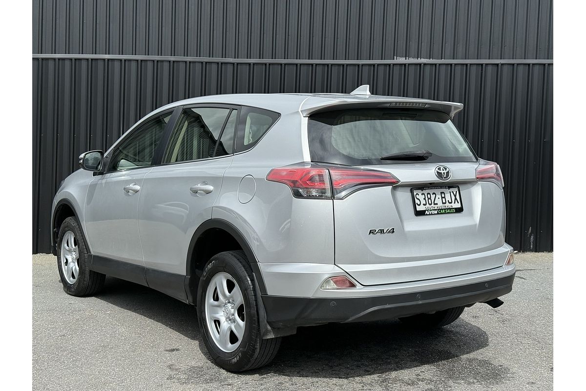 2016 Toyota RAV4 GX ZSA42R