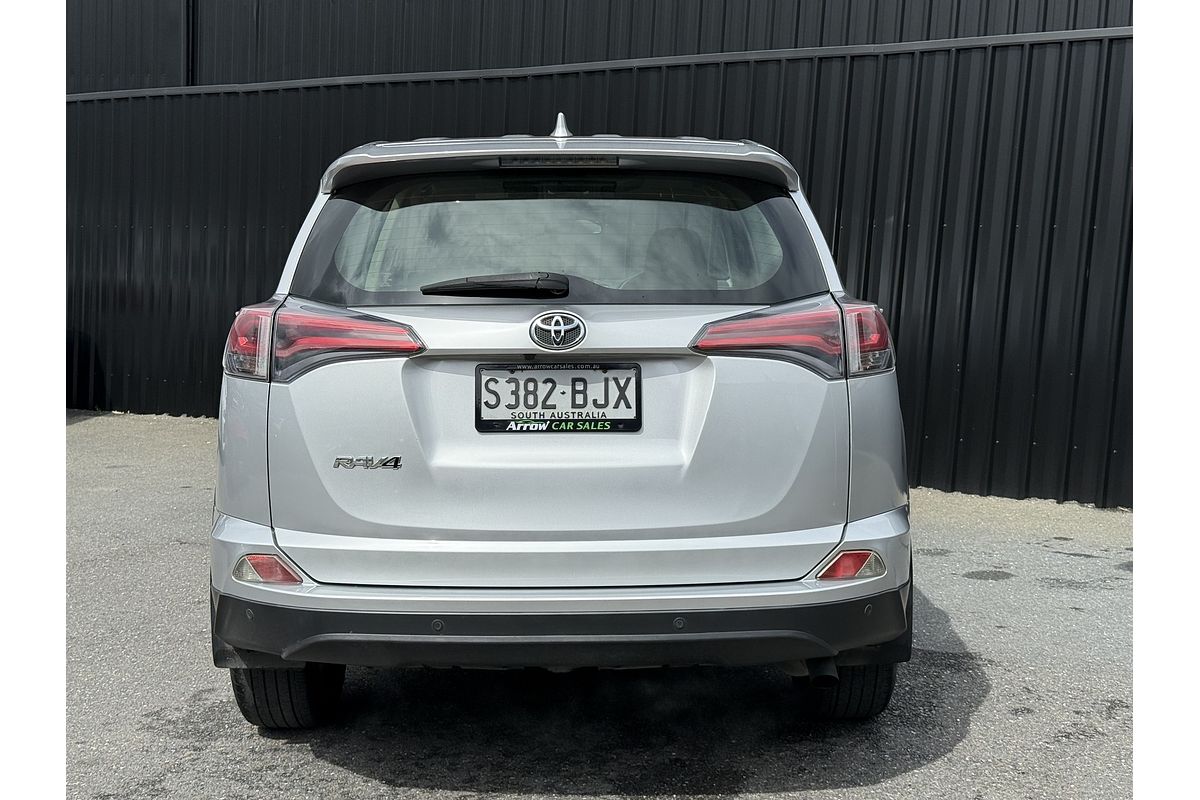 2016 Toyota RAV4 GX ZSA42R