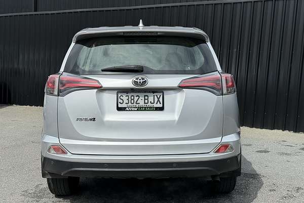 2016 Toyota RAV4 GX ZSA42R