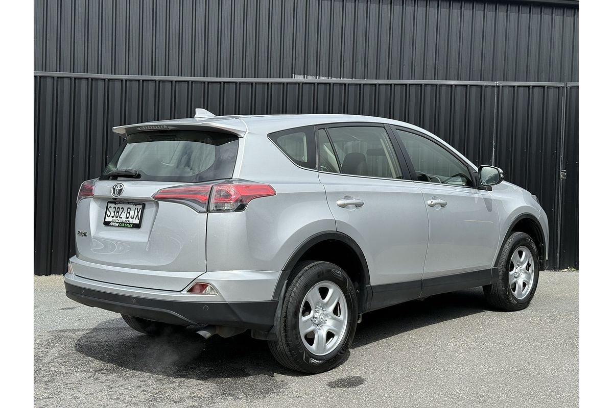 2016 Toyota RAV4 GX ZSA42R