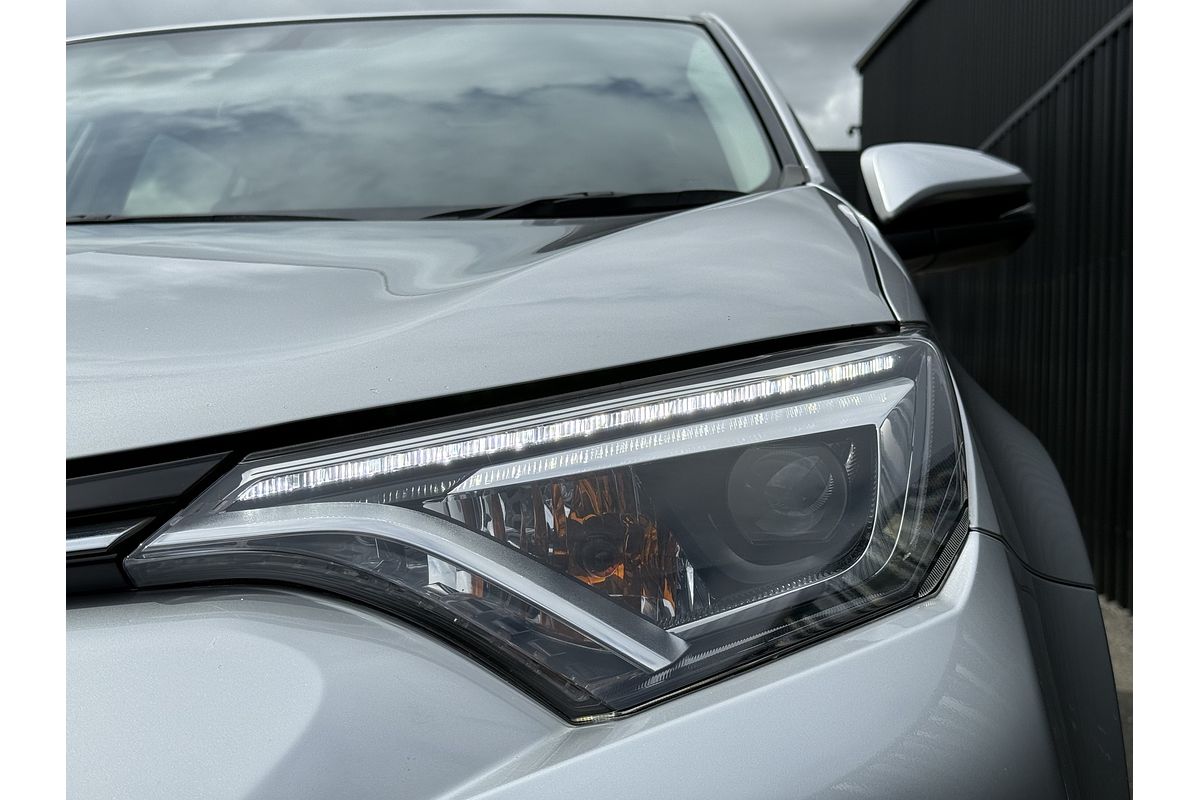 2016 Toyota RAV4 GX ZSA42R