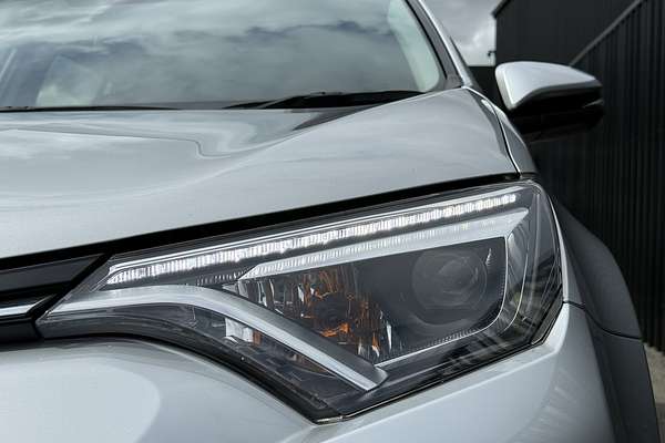 2016 Toyota RAV4 GX ZSA42R