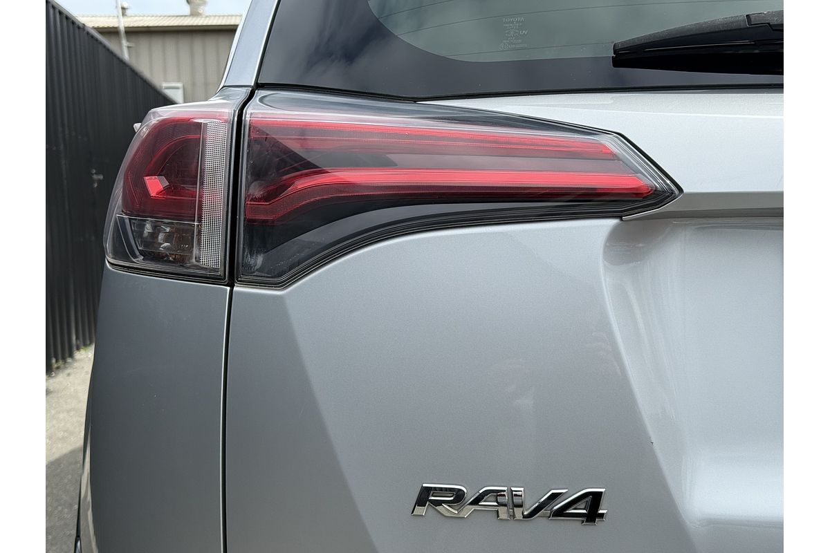 2016 Toyota RAV4 GX ZSA42R