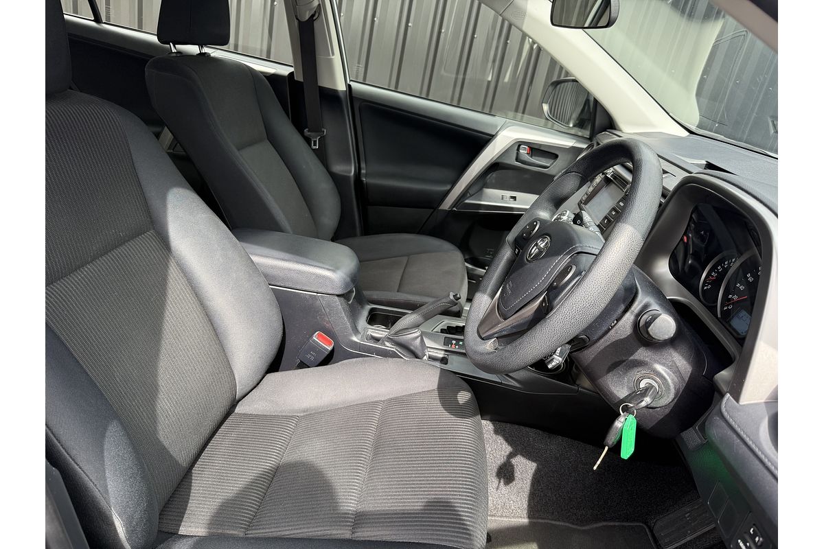 2016 Toyota RAV4 GX ZSA42R