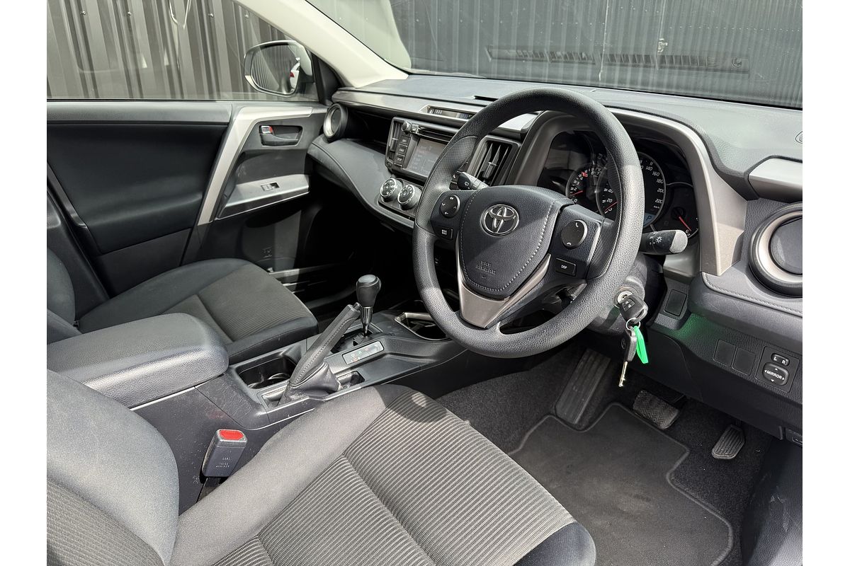 2016 Toyota RAV4 GX ZSA42R