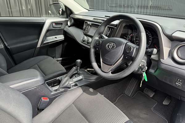 2016 Toyota RAV4 GX ZSA42R