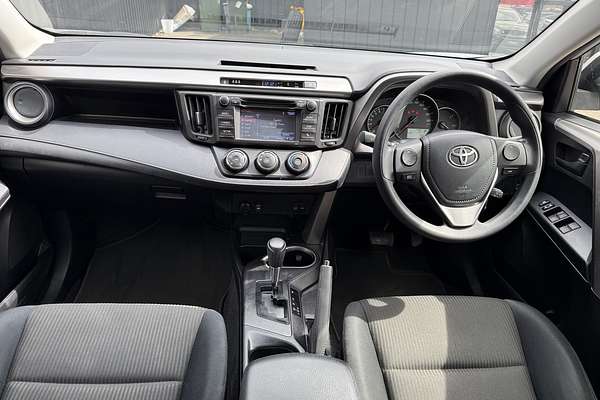 2016 Toyota RAV4 GX ZSA42R