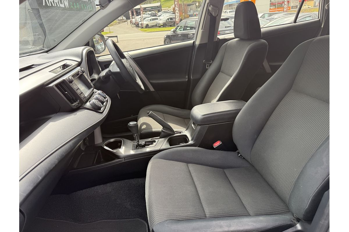 2016 Toyota RAV4 GX ZSA42R