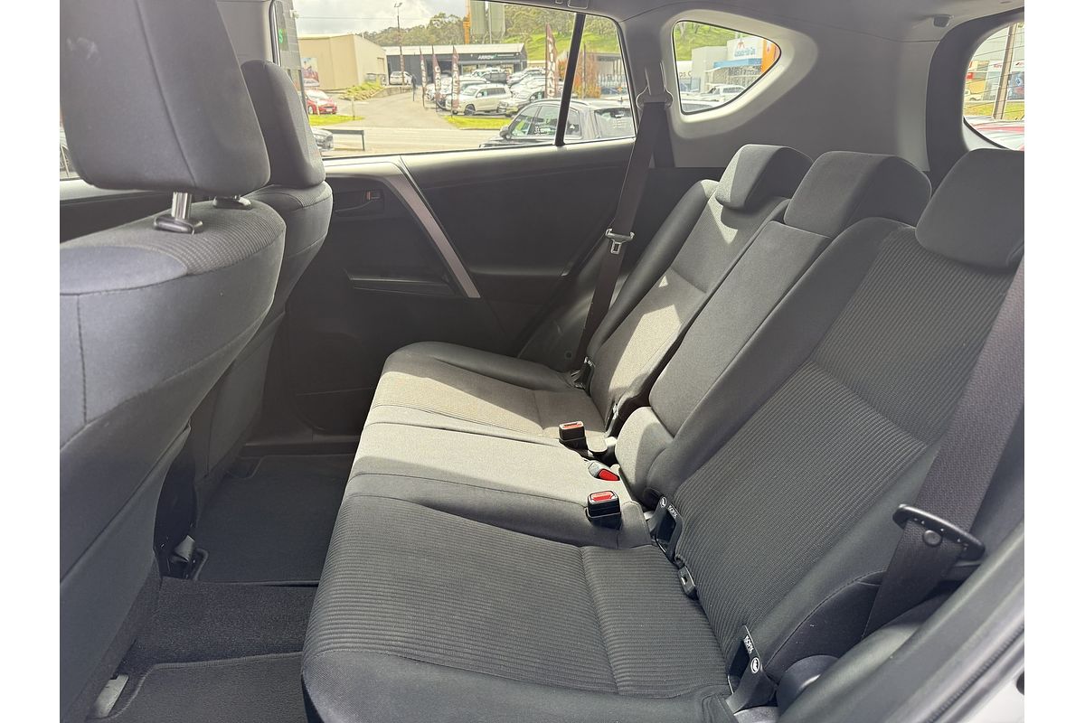 2016 Toyota RAV4 GX ZSA42R