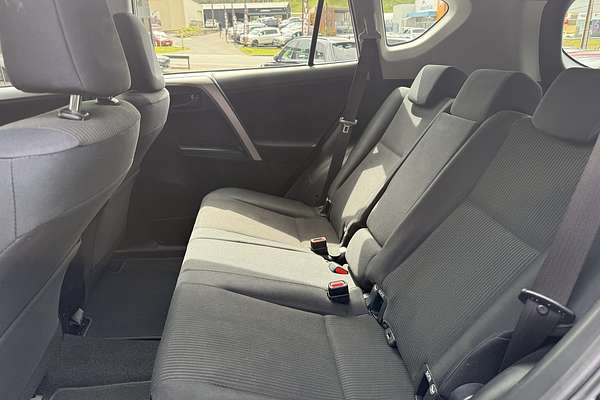 2016 Toyota RAV4 GX ZSA42R