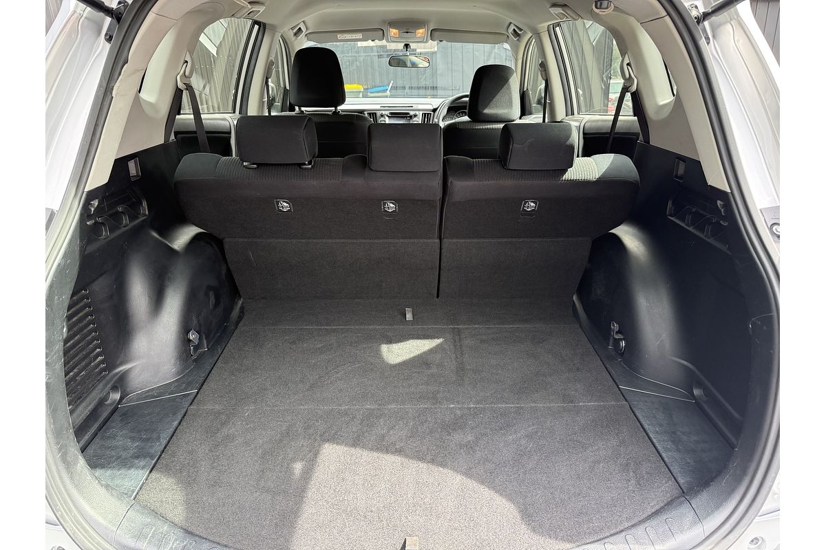 2016 Toyota RAV4 GX ZSA42R