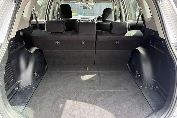 2016 Toyota RAV4 GX ZSA42R