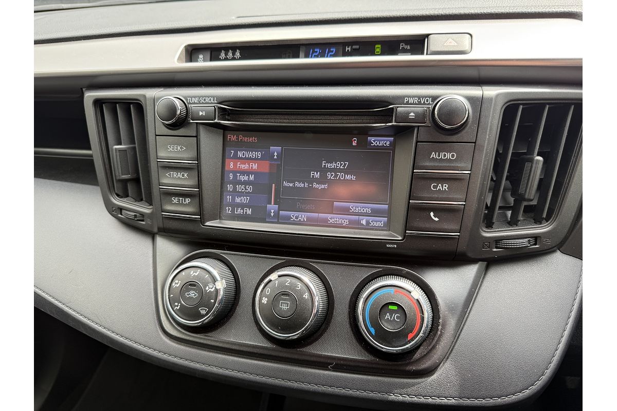 2016 Toyota RAV4 GX ZSA42R