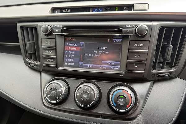 2016 Toyota RAV4 GX ZSA42R