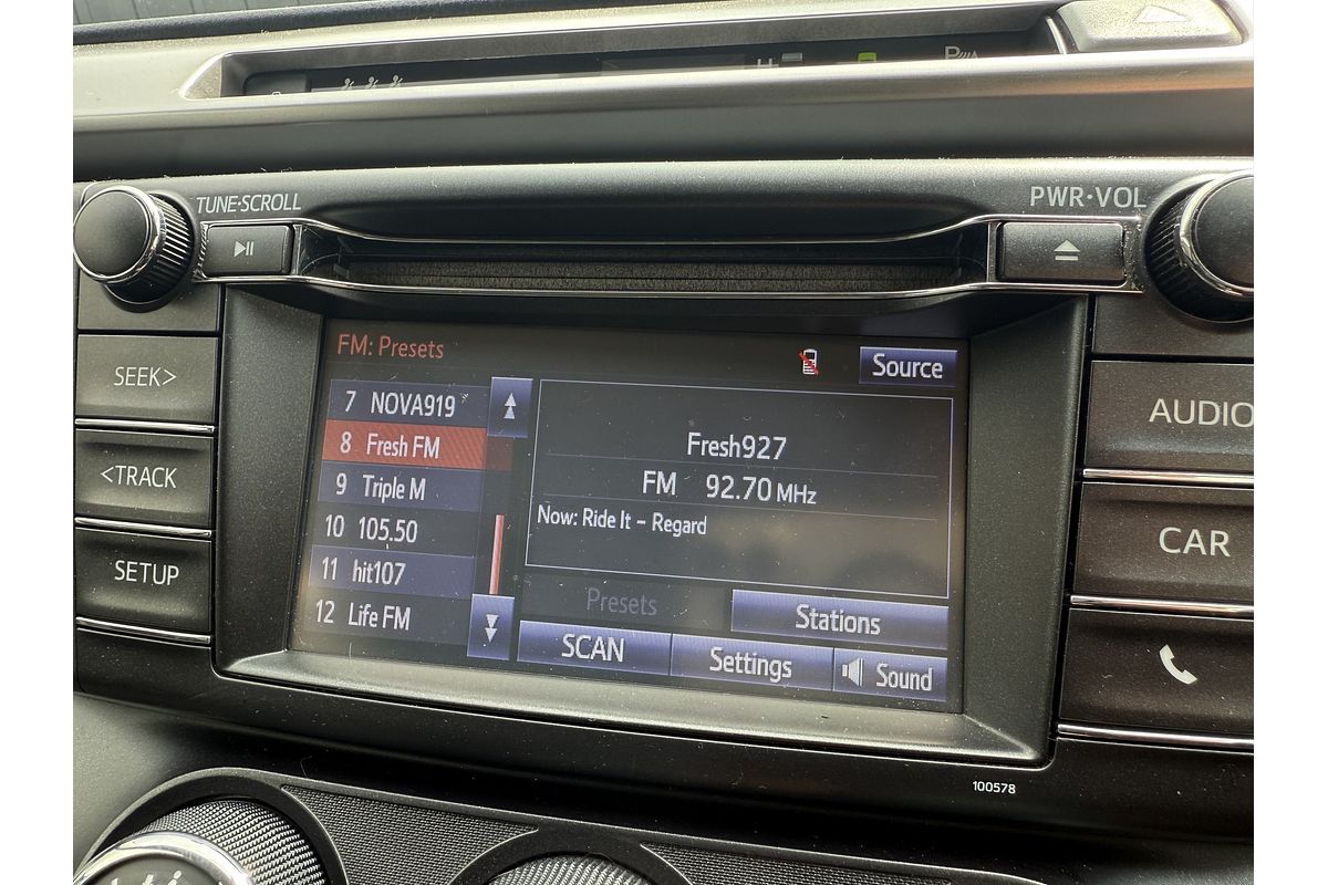 2016 Toyota RAV4 GX ZSA42R