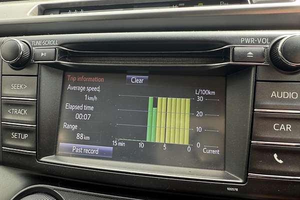 2016 Toyota RAV4 GX ZSA42R