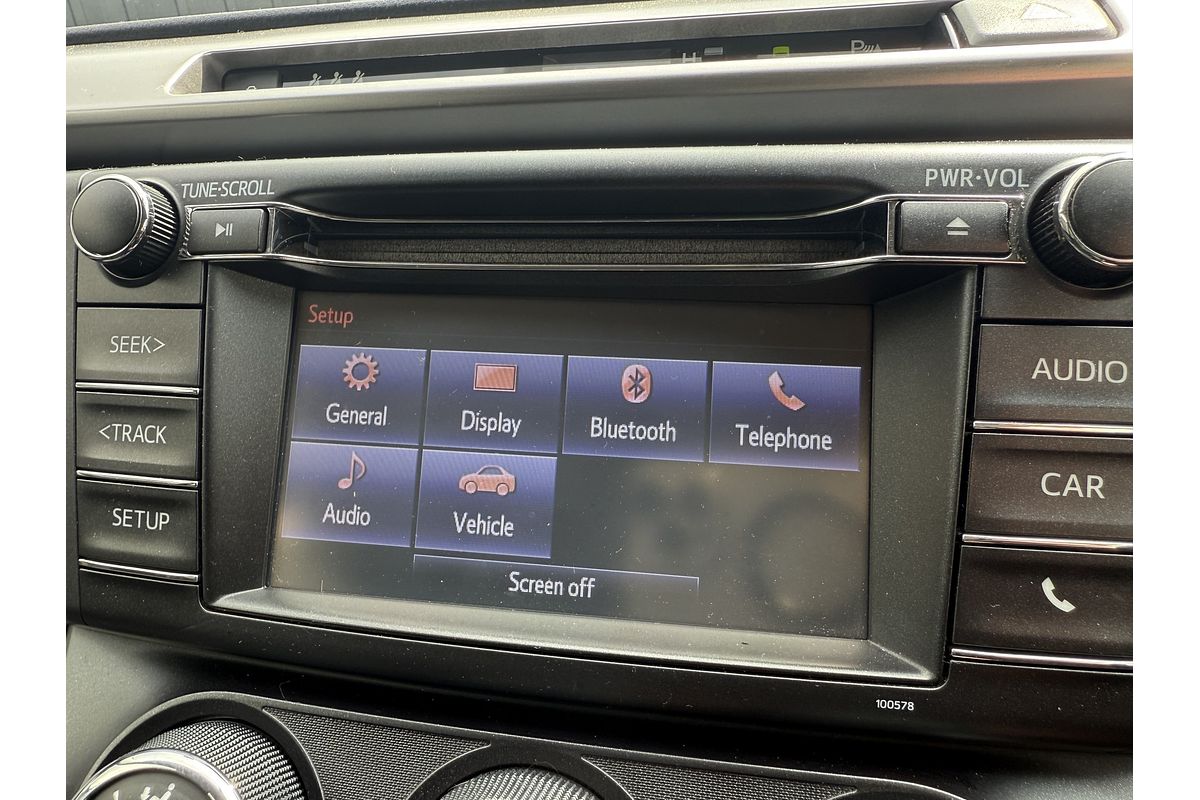 2016 Toyota RAV4 GX ZSA42R