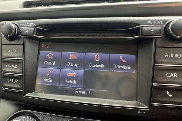 2016 Toyota RAV4 GX ZSA42R