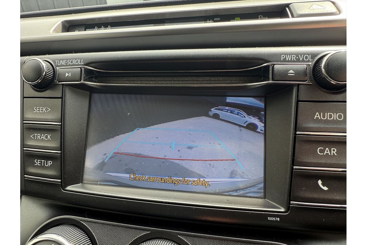 2016 Toyota RAV4 GX ZSA42R