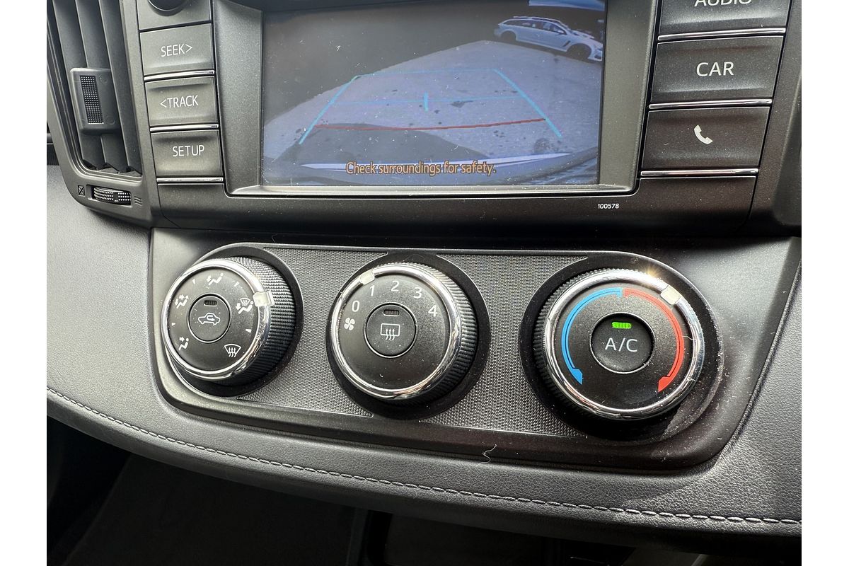 2016 Toyota RAV4 GX ZSA42R