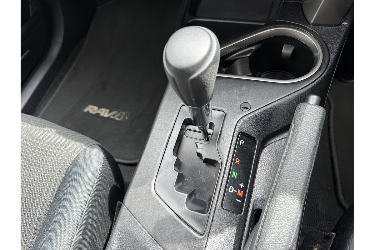 2016 Toyota RAV4 GX ZSA42R