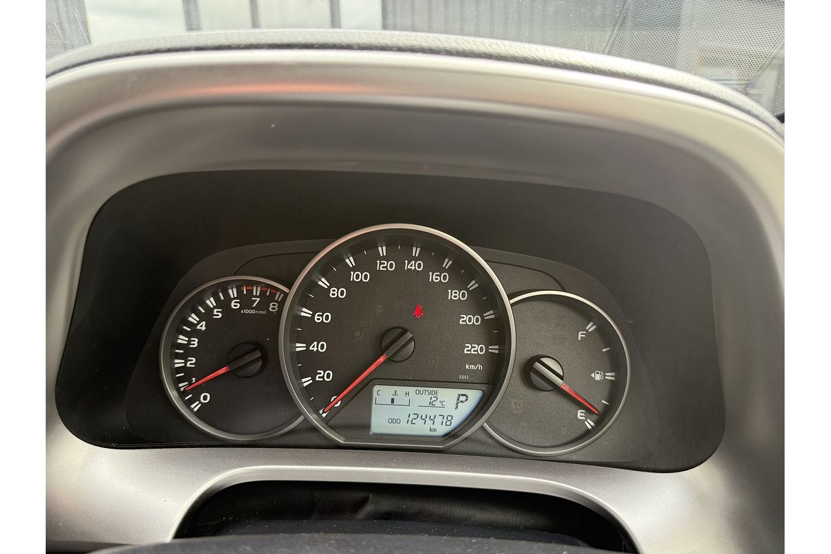 2016 Toyota RAV4 GX ZSA42R