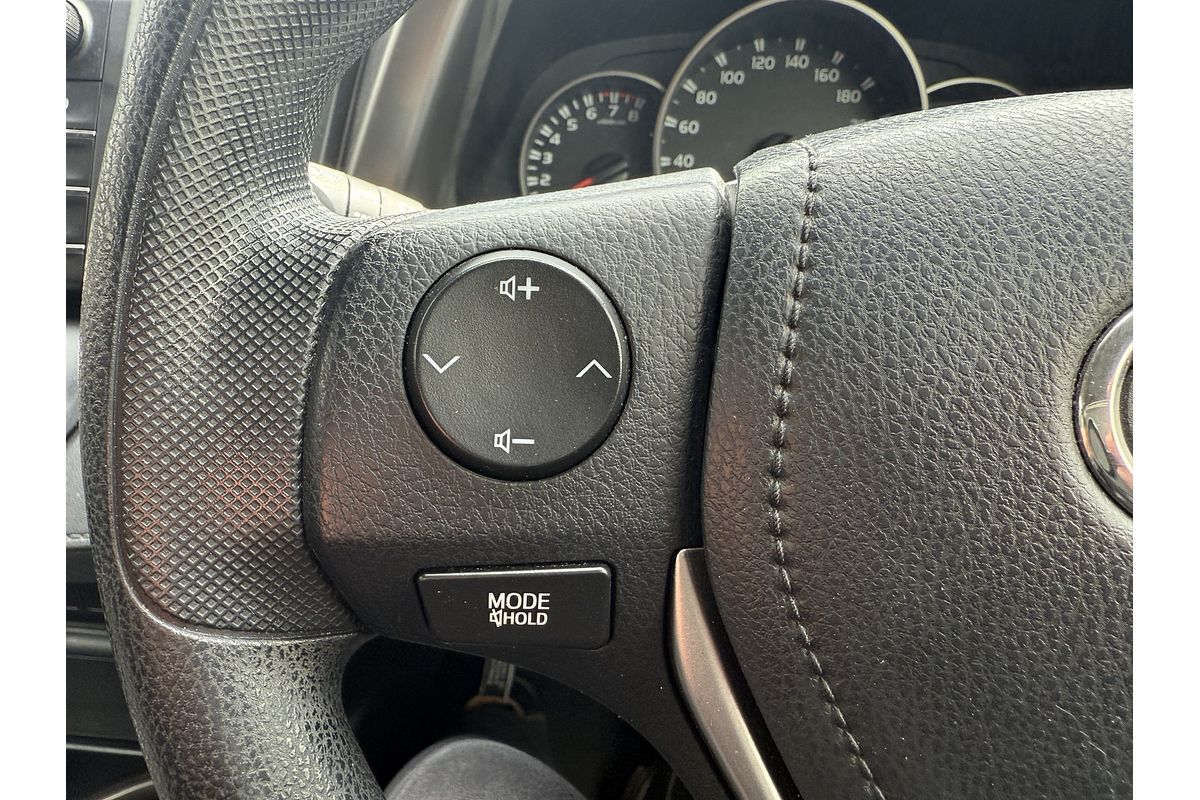 2016 Toyota RAV4 GX ZSA42R