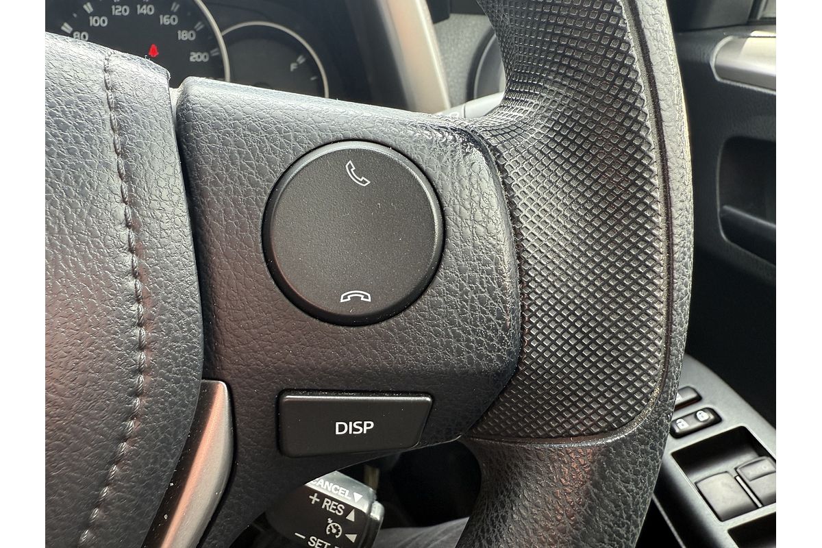 2016 Toyota RAV4 GX ZSA42R