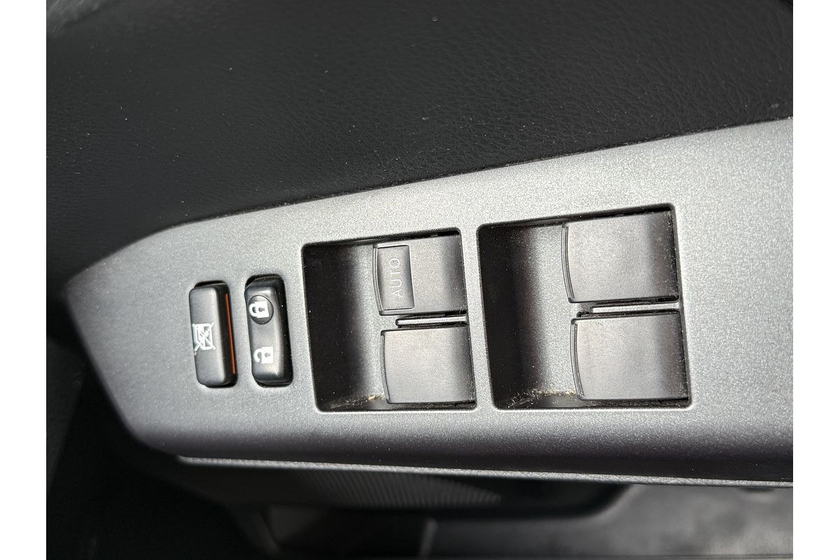 2016 Toyota RAV4 GX ZSA42R