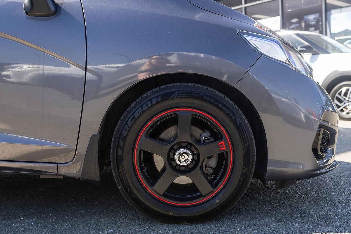 2019 Honda Jazz VTi GF