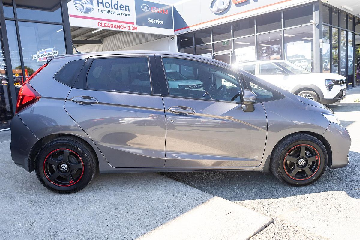 2019 Honda Jazz VTi GF