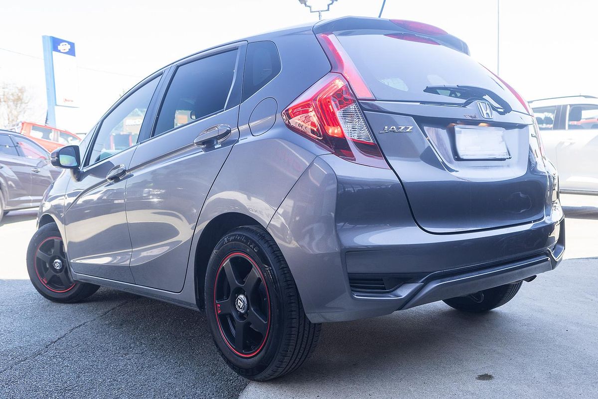 2019 Honda Jazz VTi GF