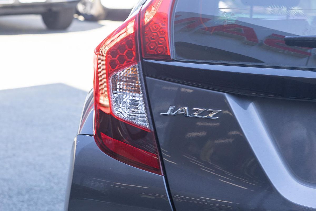 2019 Honda Jazz VTi GF