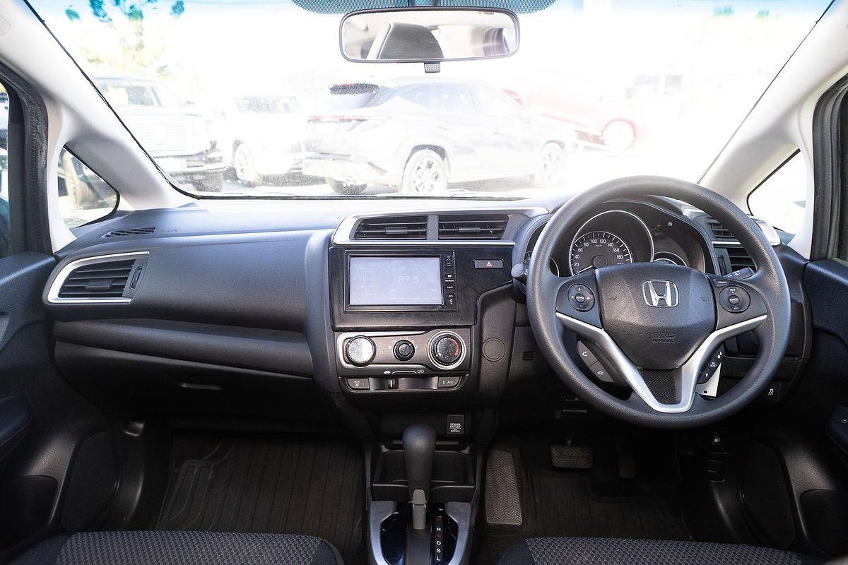 2019 Honda Jazz VTi GF