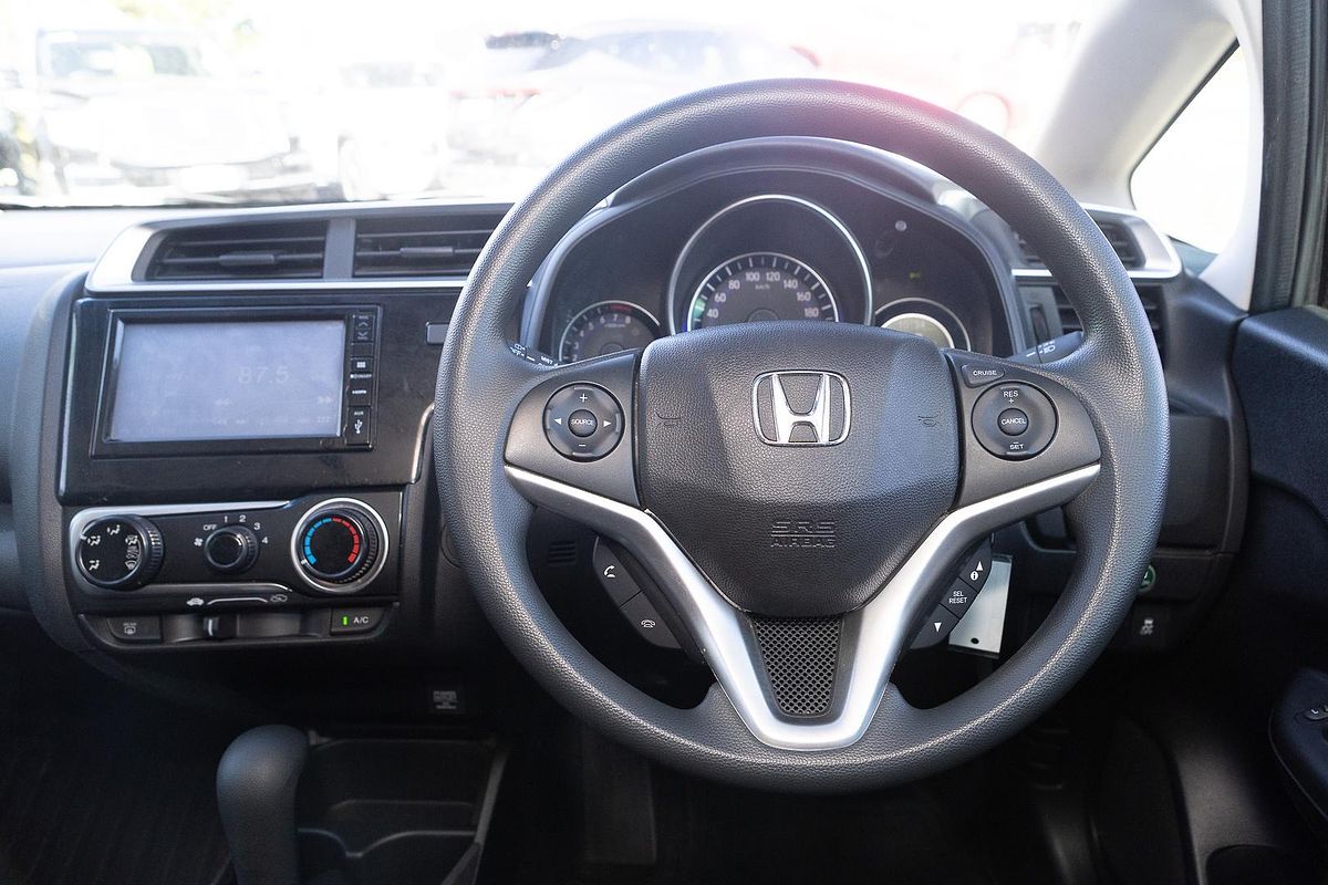 2019 Honda Jazz VTi GF