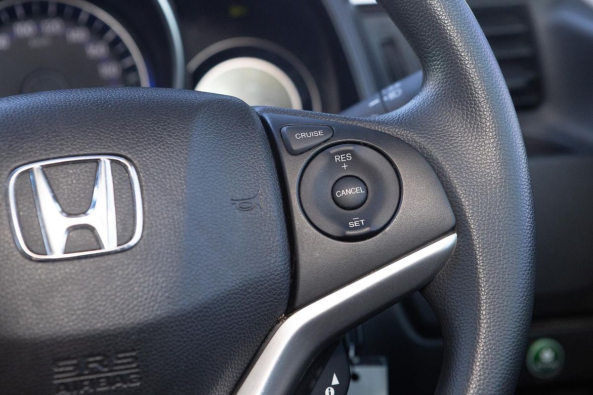 2019 Honda Jazz VTi GF