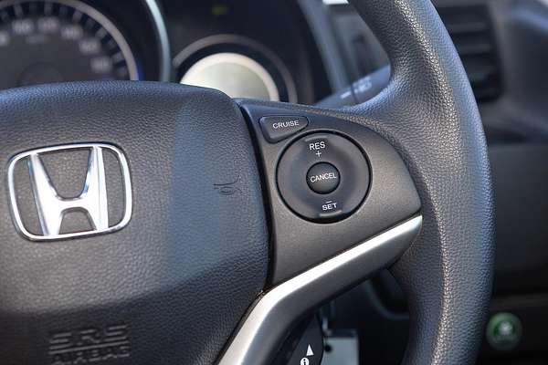 2019 Honda Jazz VTi GF