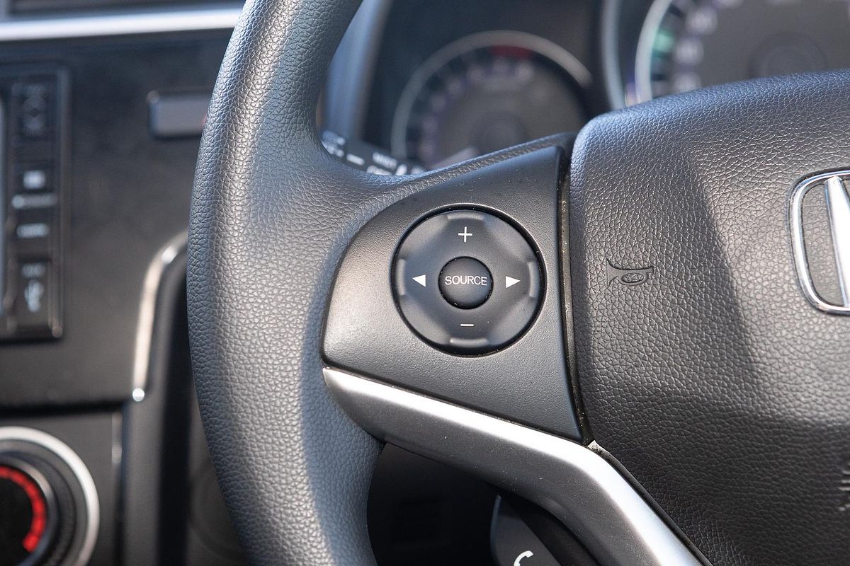 2019 Honda Jazz VTi GF