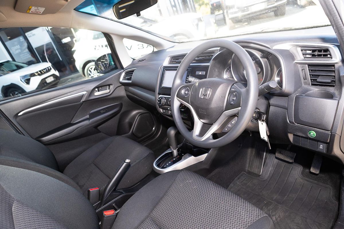 2019 Honda Jazz VTi GF