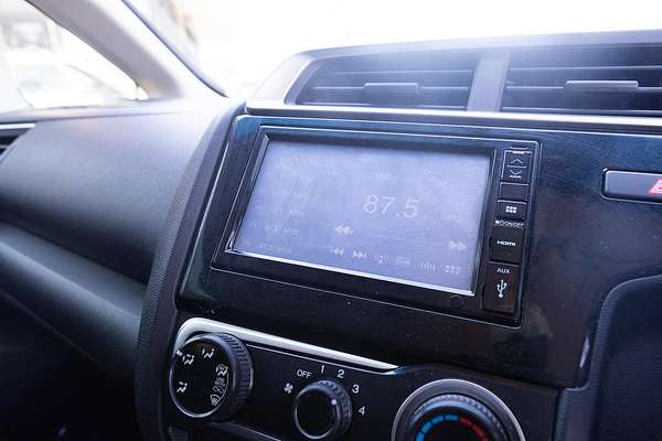 2019 Honda Jazz VTi GF